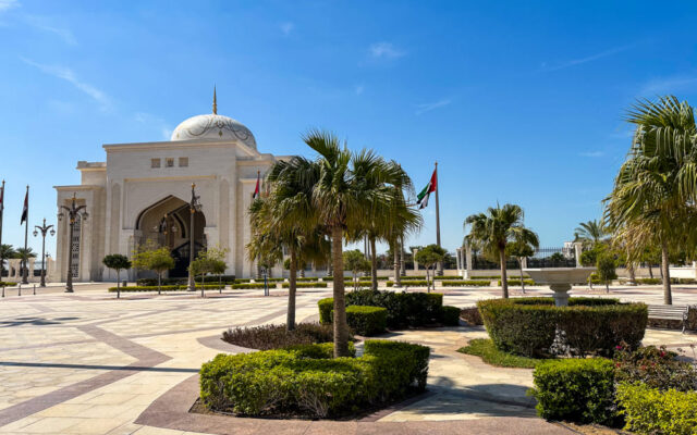 qasr al watan abu dhabi entrada