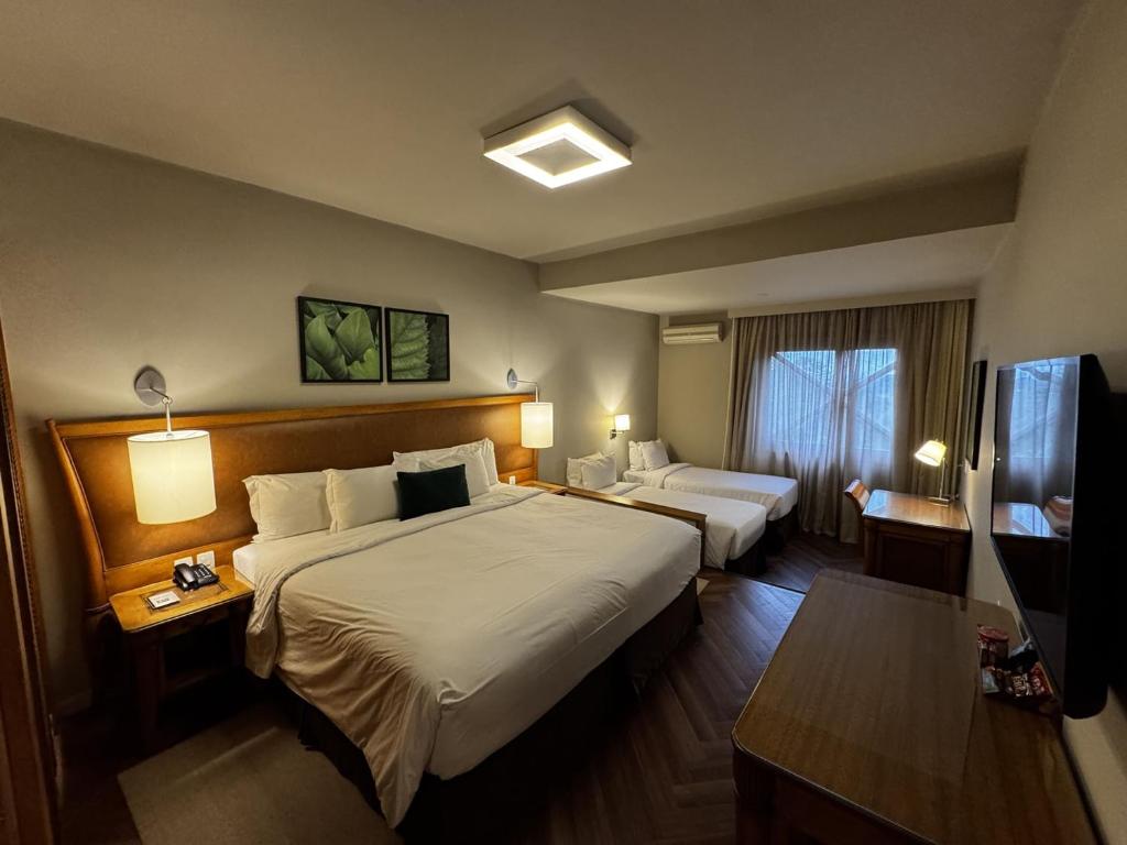 O que fazer em Gramado com Crianças: 22 Sugestões (2026) quarto-hotel-wish-gramado