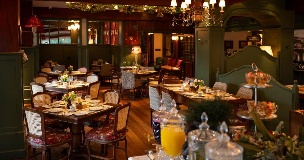 O que fazer em Gramado com Crianças: 22 Sugestões (2026) restaurante-casa-da-motanha