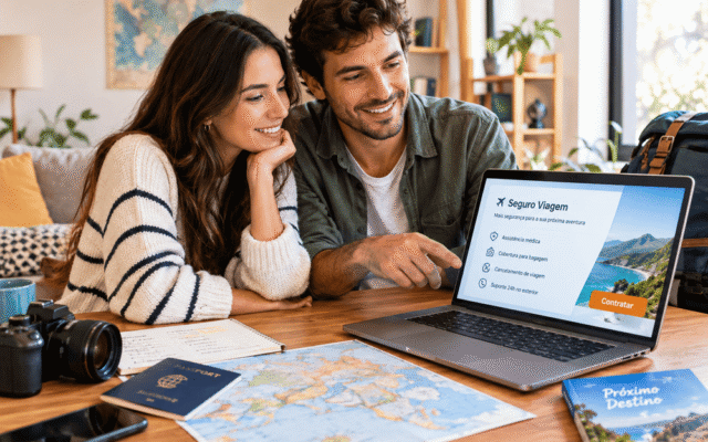 Seguro Viagem ou Seguro do Cartão de Crédito: Qual Escolher?