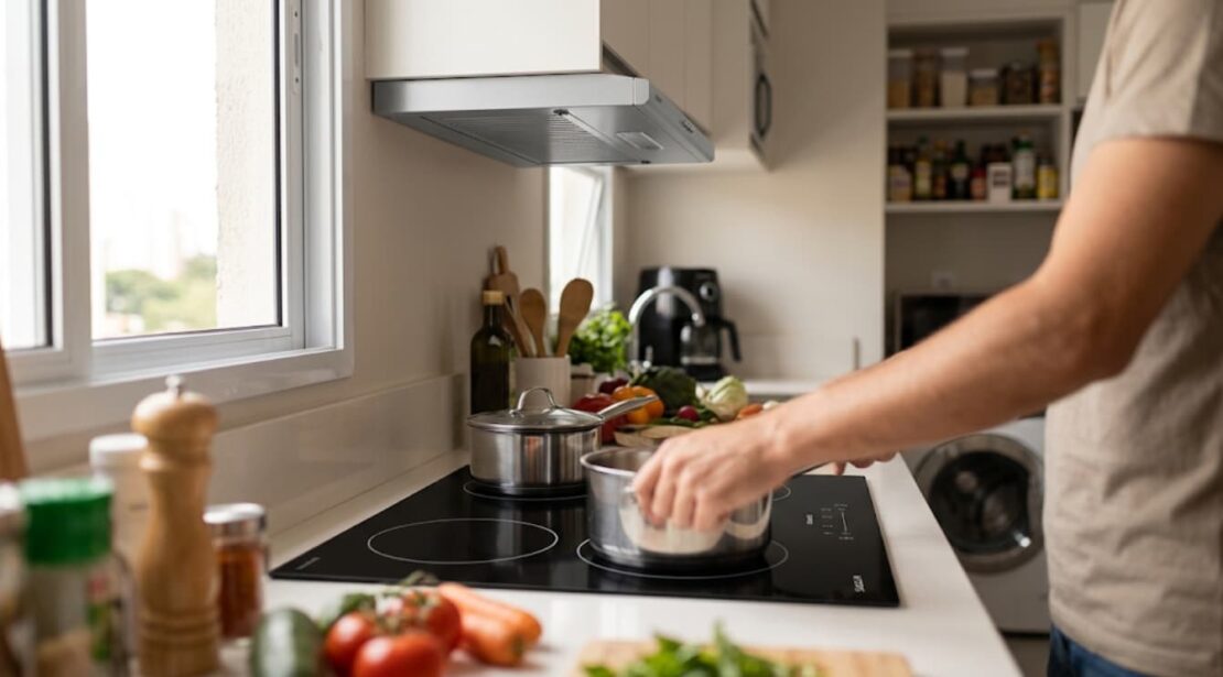 Hospedagem com cozinha funcional faz diferença em viagens longas hospedagem com cozinha funcional